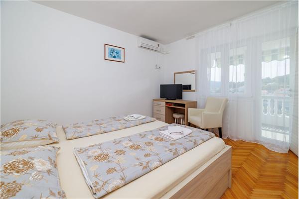 Apartment A3, for 2 persons
