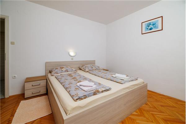 Apartment A3, for 2 persons