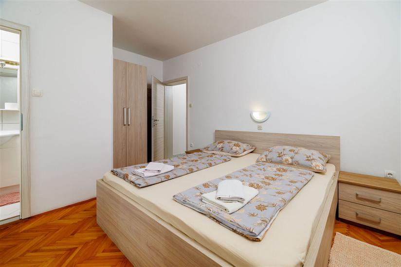 Apartment A3, for 2 persons