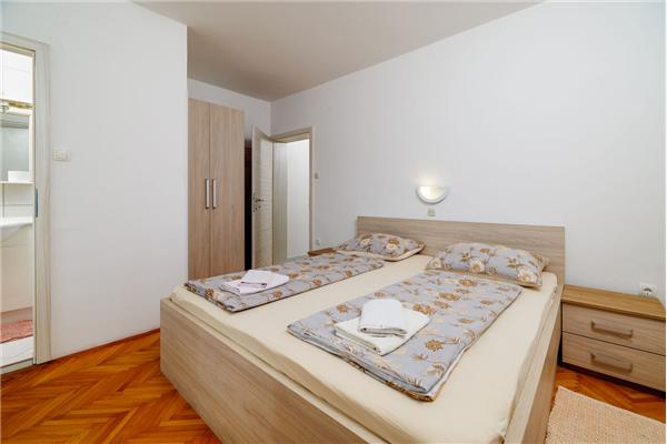 Apartment A3, for 2 persons