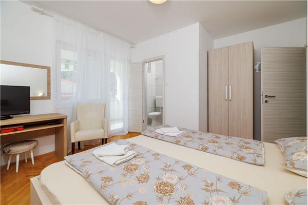 Apartment A3, for 2 persons