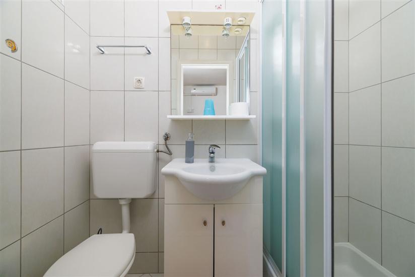 Apartment A3, for 2 persons