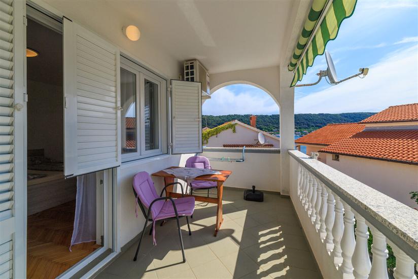 Apartment A3, for 2 persons