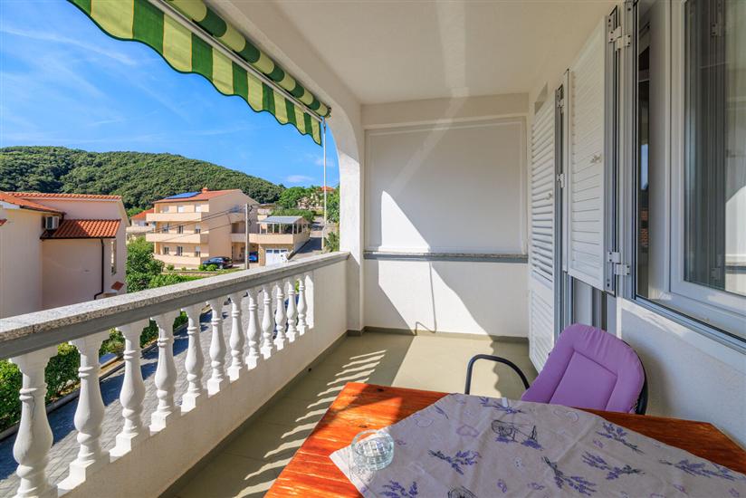 Apartment A3, for 2 persons