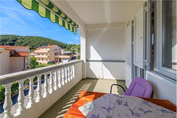 Apartment A3, for 2 persons