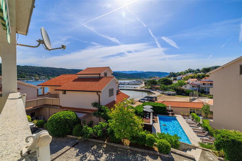 Apartment A3, for 2 persons