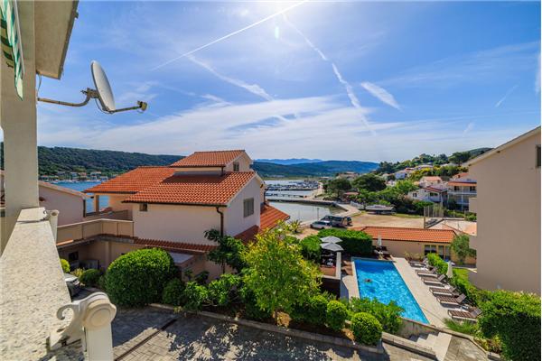 Apartment A3, for 2 persons