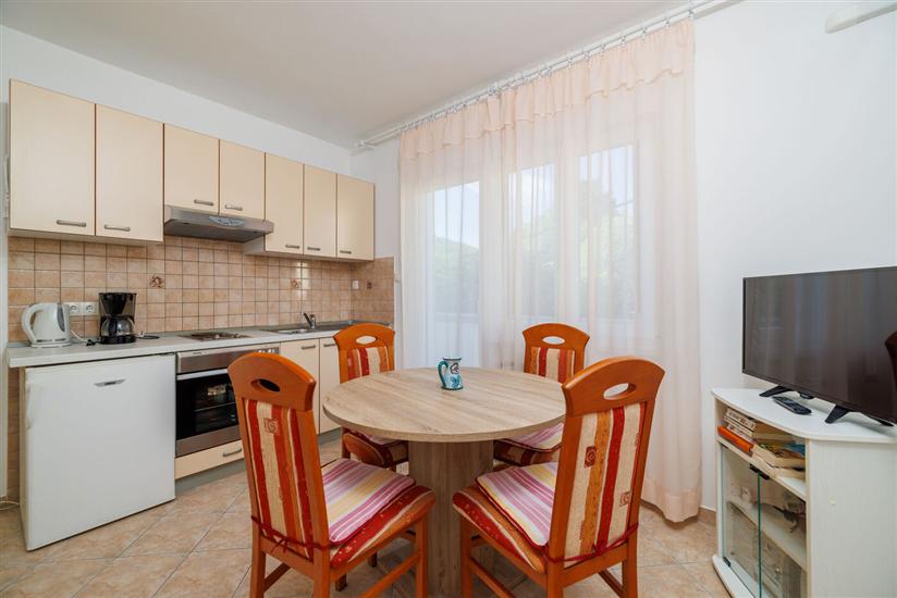 Apartment A4, for 2 persons