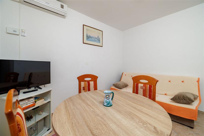 Apartment A4, for 2 persons