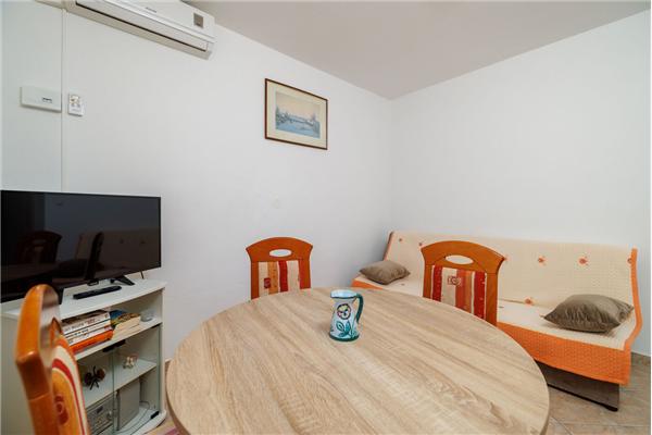 Apartment A4, for 2 persons