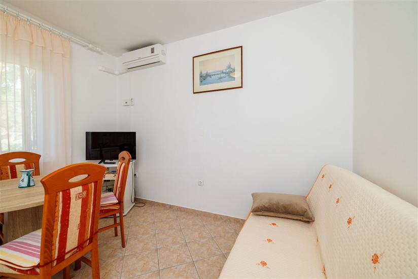 Apartment A4, for 2 persons
