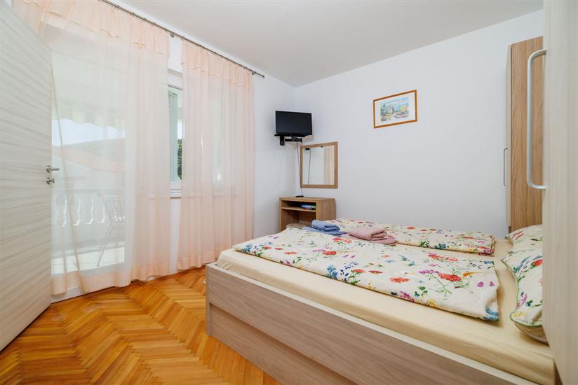 Apartment A4, for 2 persons