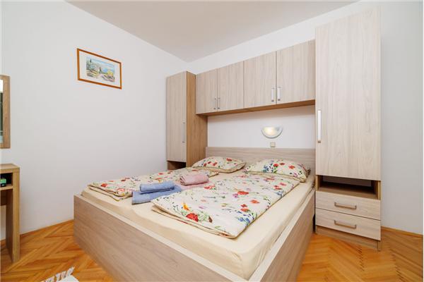 Apartment A4, for 2 persons