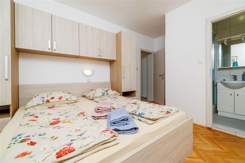 Apartment A4, for 2 persons