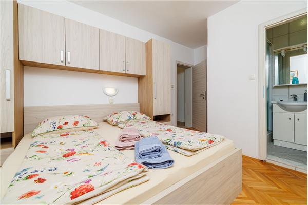 Apartment A4, for 2 persons