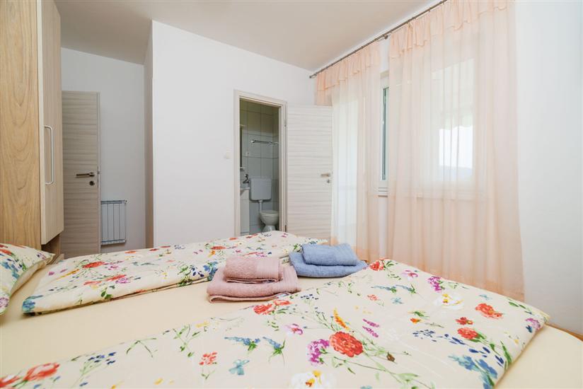 Apartment A4, for 2 persons