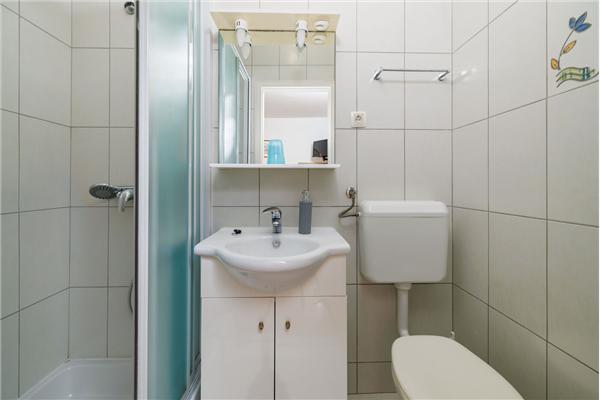 Apartment A4, for 2 persons