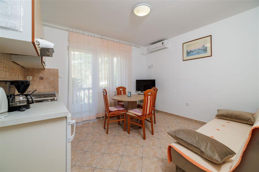 Apartment A4, for 2 persons