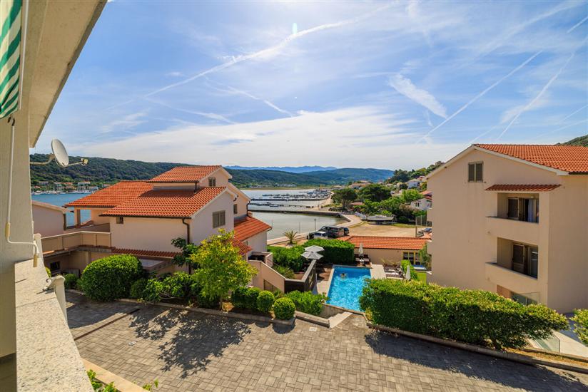 Apartment A4, for 2 persons