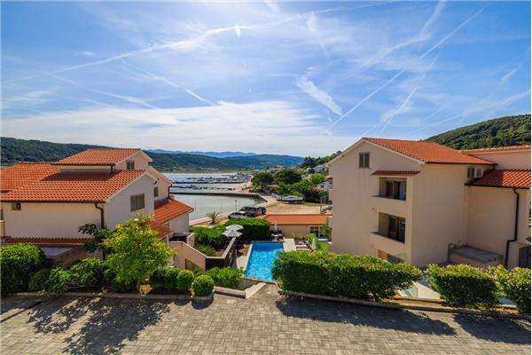 Apartment A4, for 2 persons