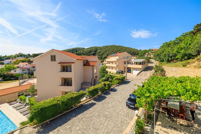 Apartment A4, for 2 persons