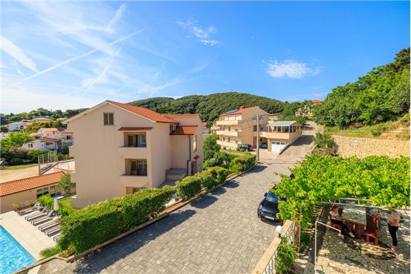 Apartment A4, for 2 persons