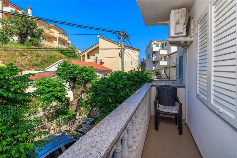 Apartment A4, for 2 persons