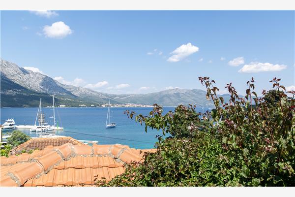 Apartment A1, for 5 persons