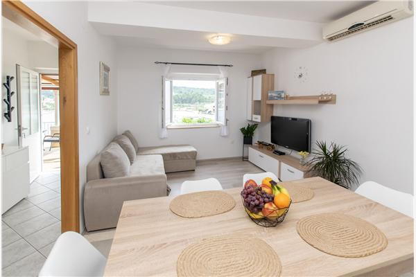 Apartment A1, for 4 persons