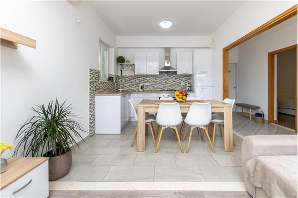 Apartment A1, for 4 persons