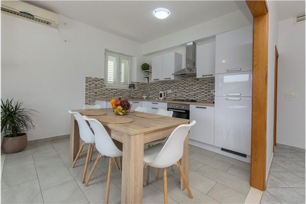 Apartment A1, for 4 persons