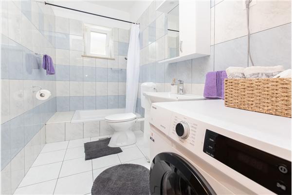 Apartment A1, for 4 persons