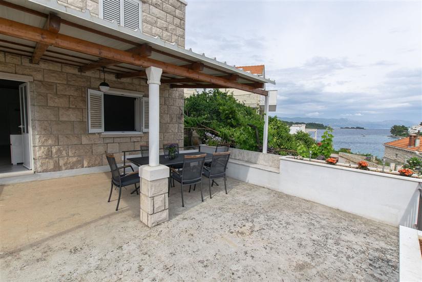 Apartment A1, for 4 persons