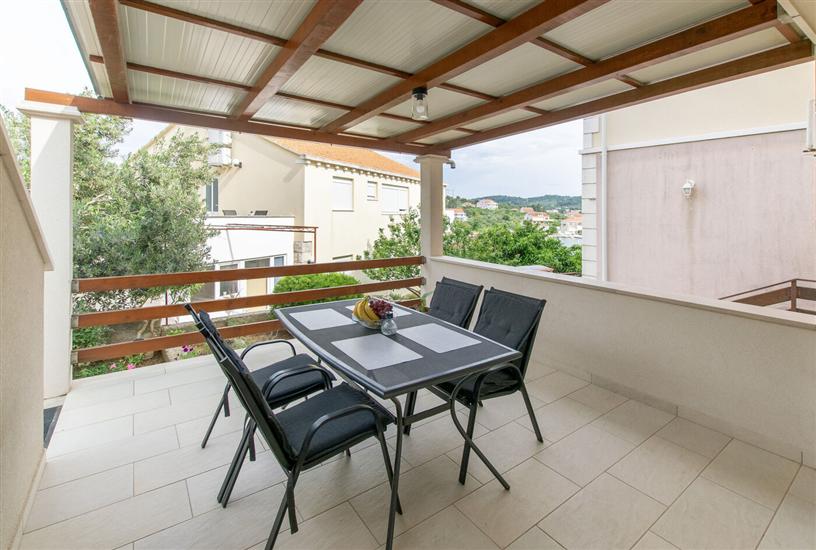 Apartment A1, for 4 persons