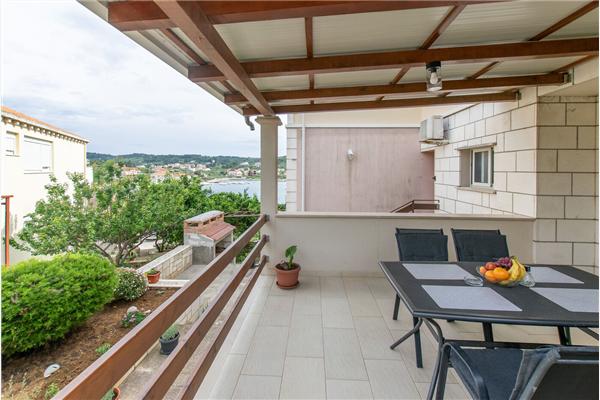 Apartment A1, for 4 persons