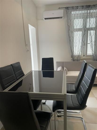 Apartment A2, for 5 persons