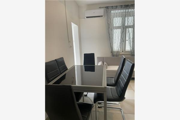 Apartment A2, for 5 persons