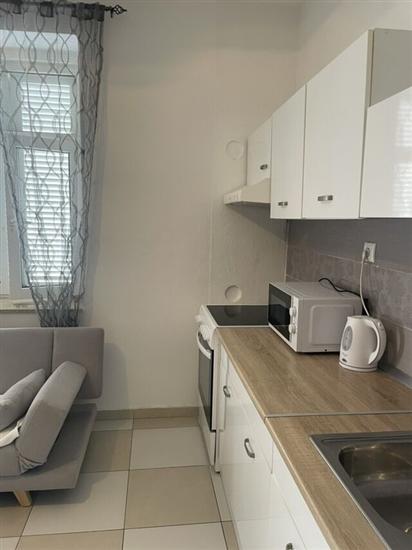 Apartment A2, for 5 persons