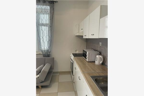 Apartment A2, for 5 persons