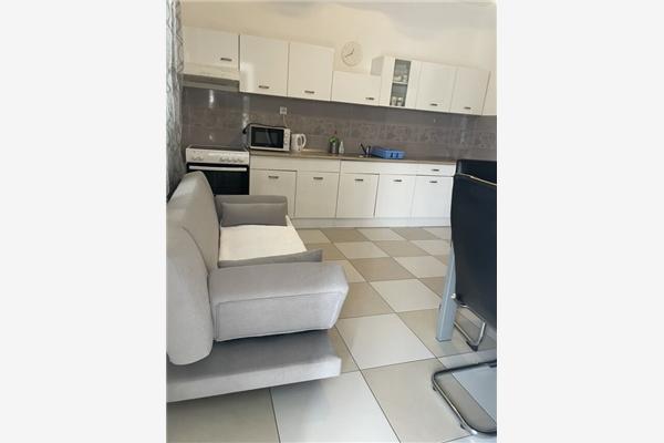 Apartment A2, for 5 persons