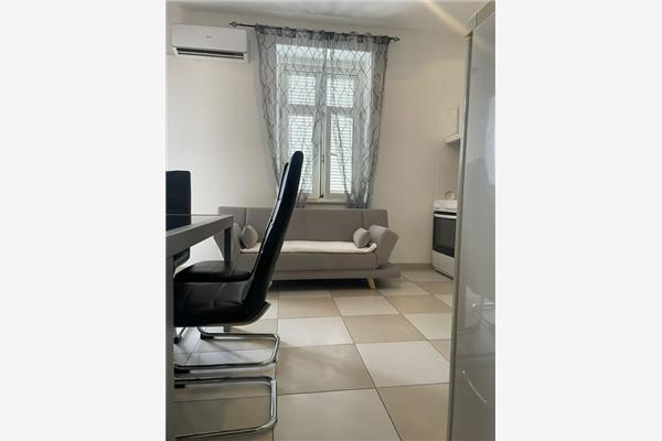 Apartment A2, for 5 persons