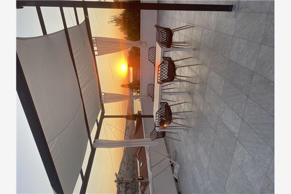 Apartment A2, for 5 persons