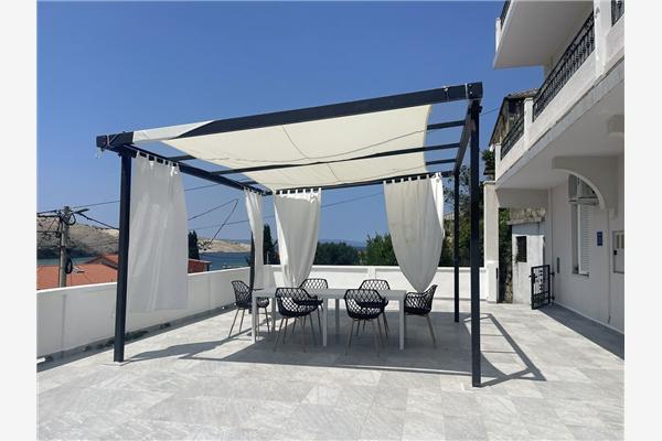 Apartment A2, for 5 persons