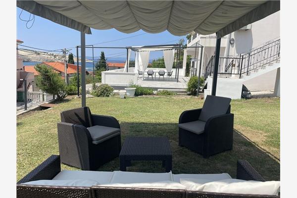 Apartment A2, for 5 persons