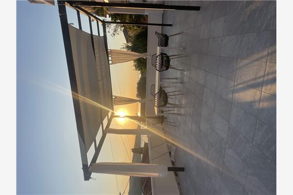 Apartment A2, for 5 persons