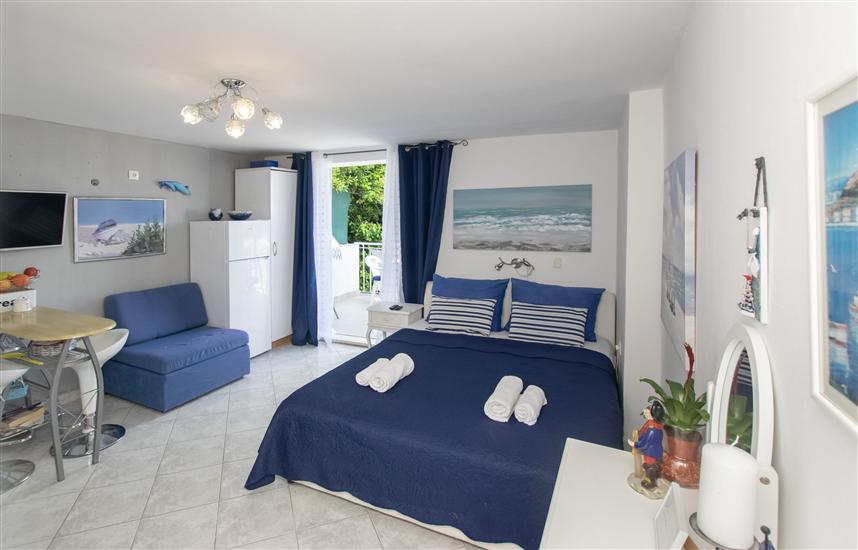 Apartment A3, for 2 persons