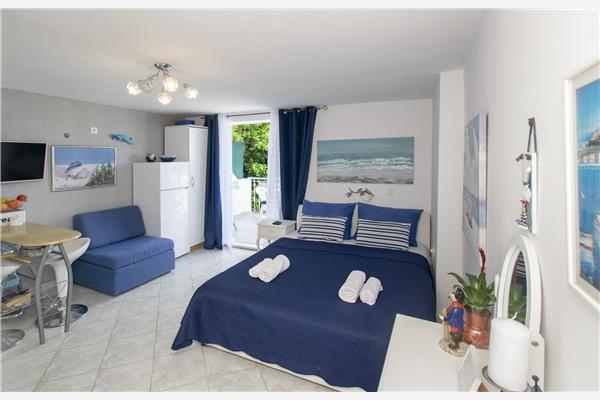 Apartment A3, for 2 persons