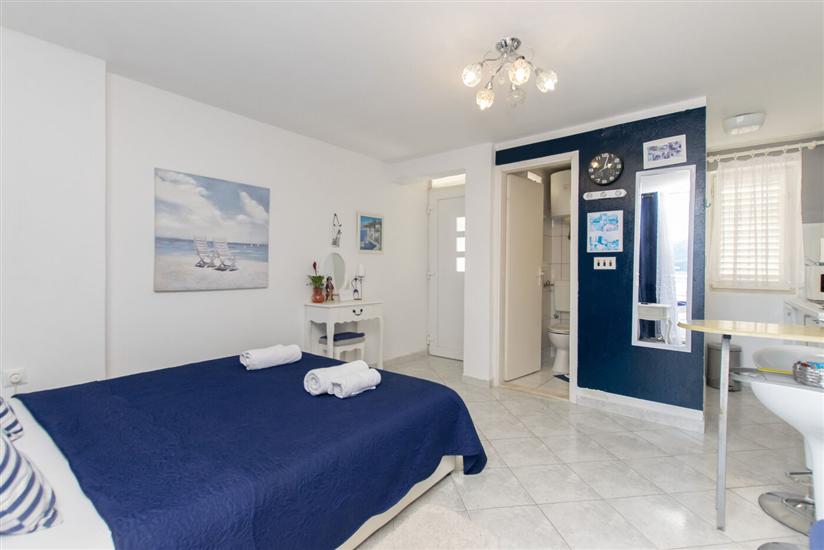 Apartment A3, for 2 persons