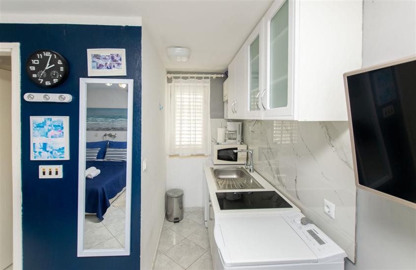 Apartment A3, for 2 persons