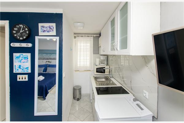 Apartment A3, for 2 persons